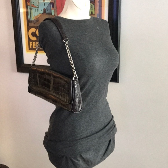 Ann Taylor Clutch - Picture 6 of 7